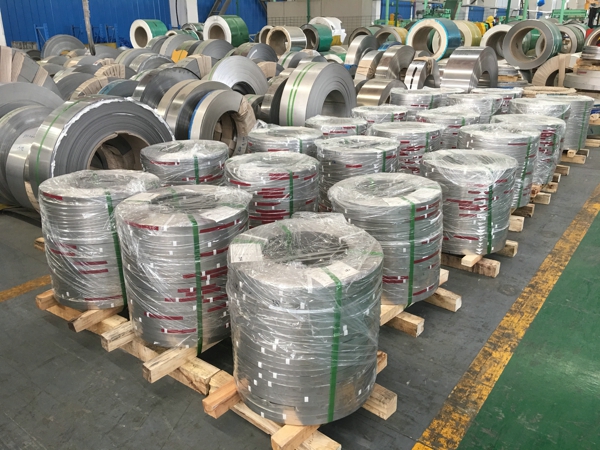 316L不锈钢带