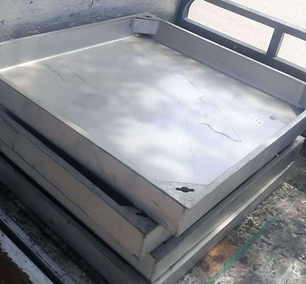 不锈钢隐形井盖