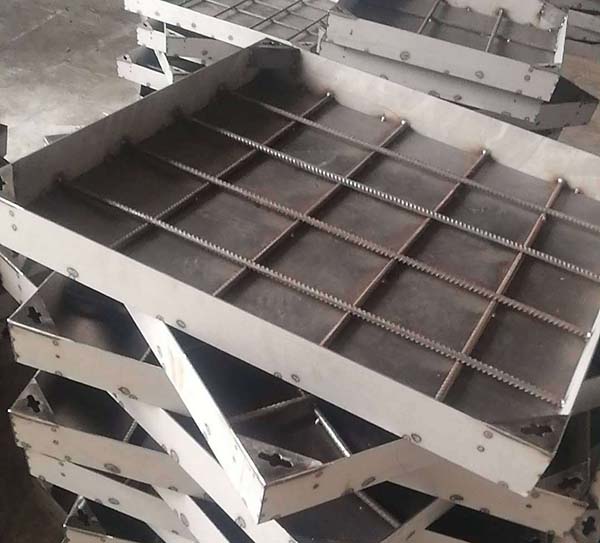 不锈钢隐形井盖