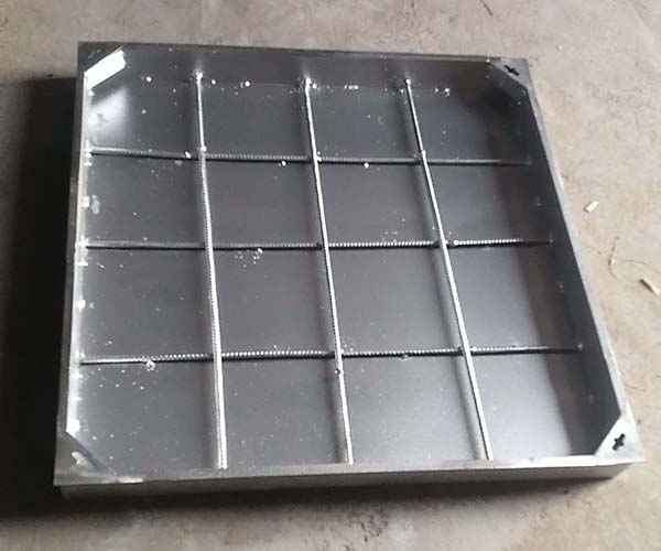 不锈钢隐形井盖