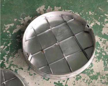 不锈钢井盖