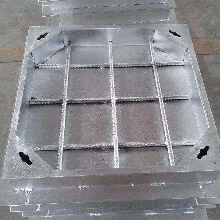 不锈钢隐形井盖