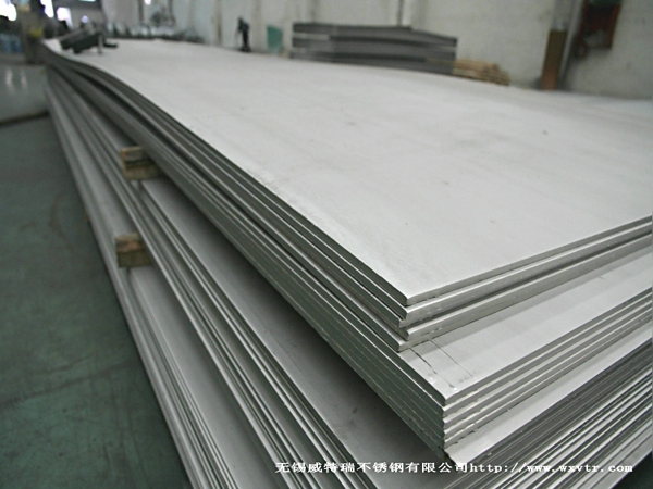 不锈钢中厚板