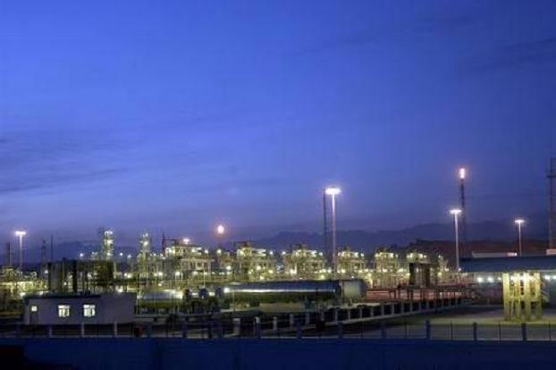 西气东输气源地--克拉苏大气田项目